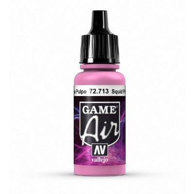 Vallejo Game Air - Squid Pink 17ml Acrylic Paint (AV72772) - Good Games