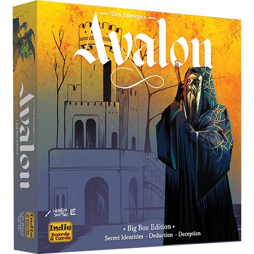 Avalon Big Box - Good Games