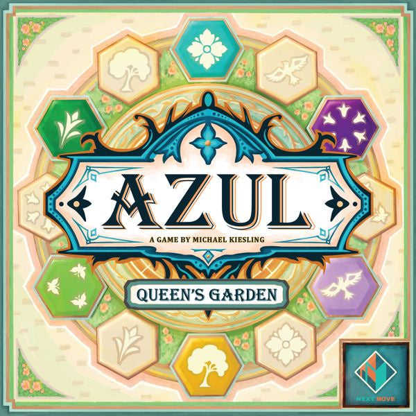Azul Queens Garden - Good Games