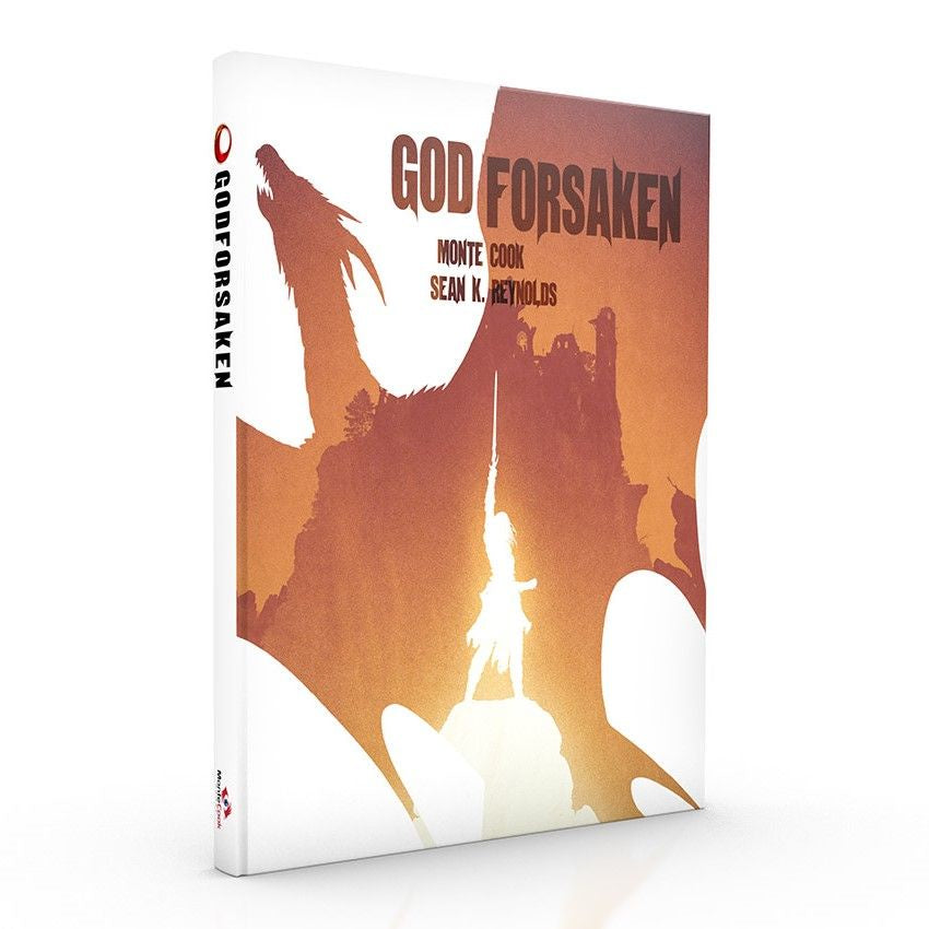 Cypher System - Godforsaken - Good Games