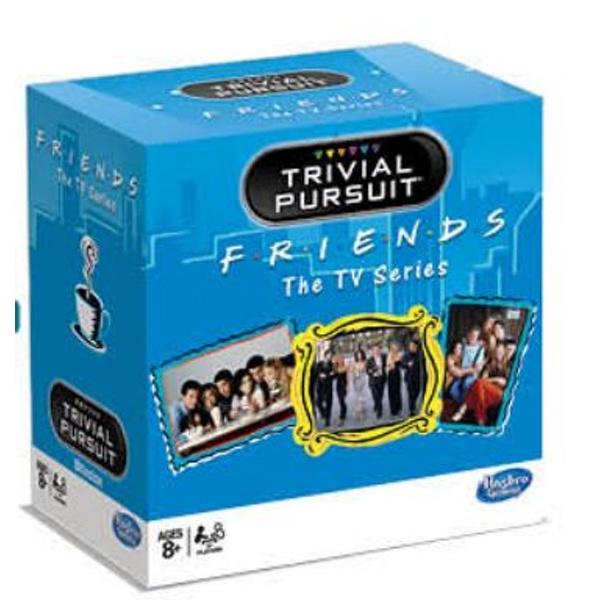 Friends Trivial Pursuit - Good Games