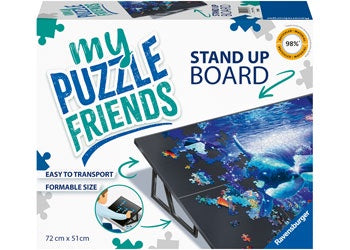 Ravensburger - My Friends Puzzle Stand Board - Good Games