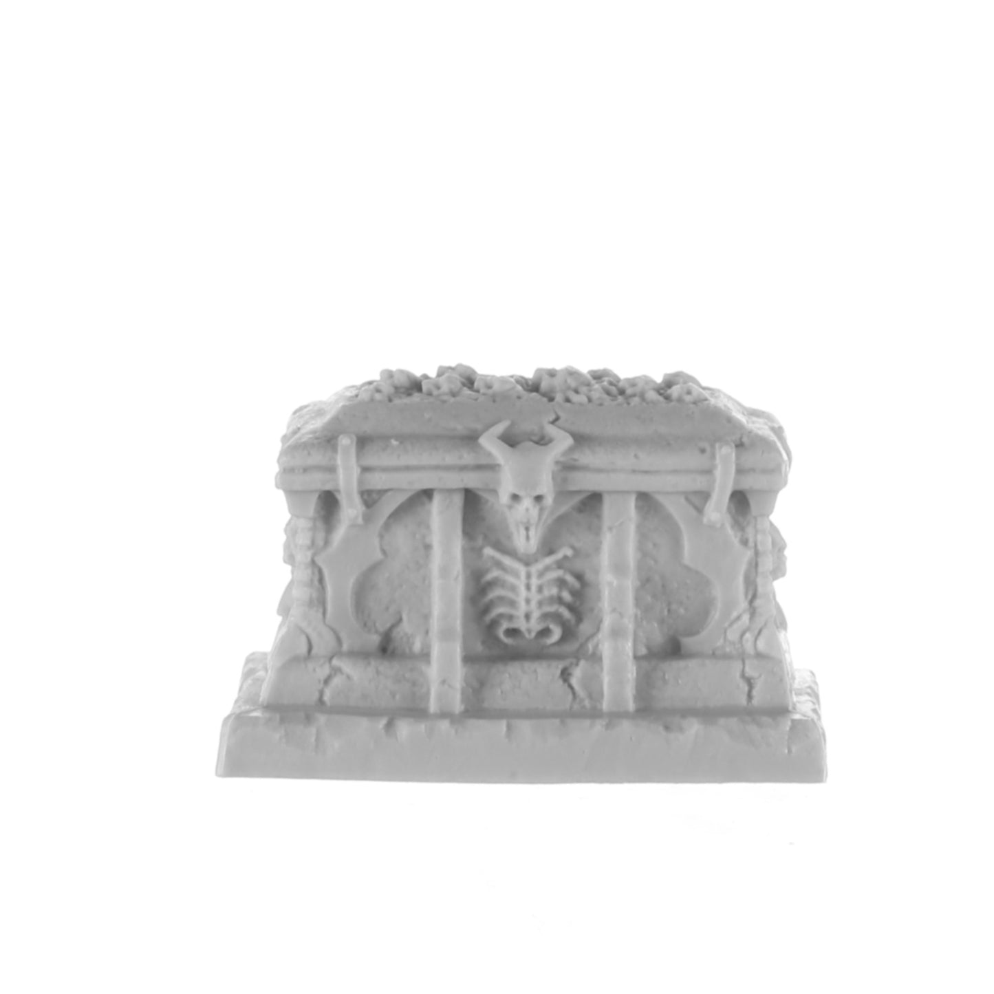 Reaper Bones Sealed Sarcophagus - Good Games
