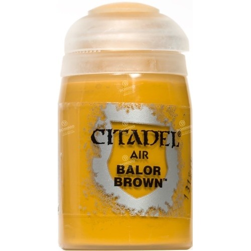 Citadel Air Paint - Balor Brown 24ml (28-40) - Good Games