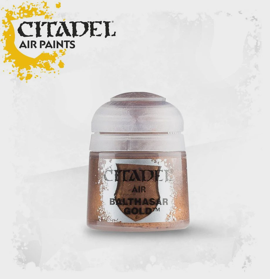 Citadel Air: Balthasar Gold 12ml - Good Games