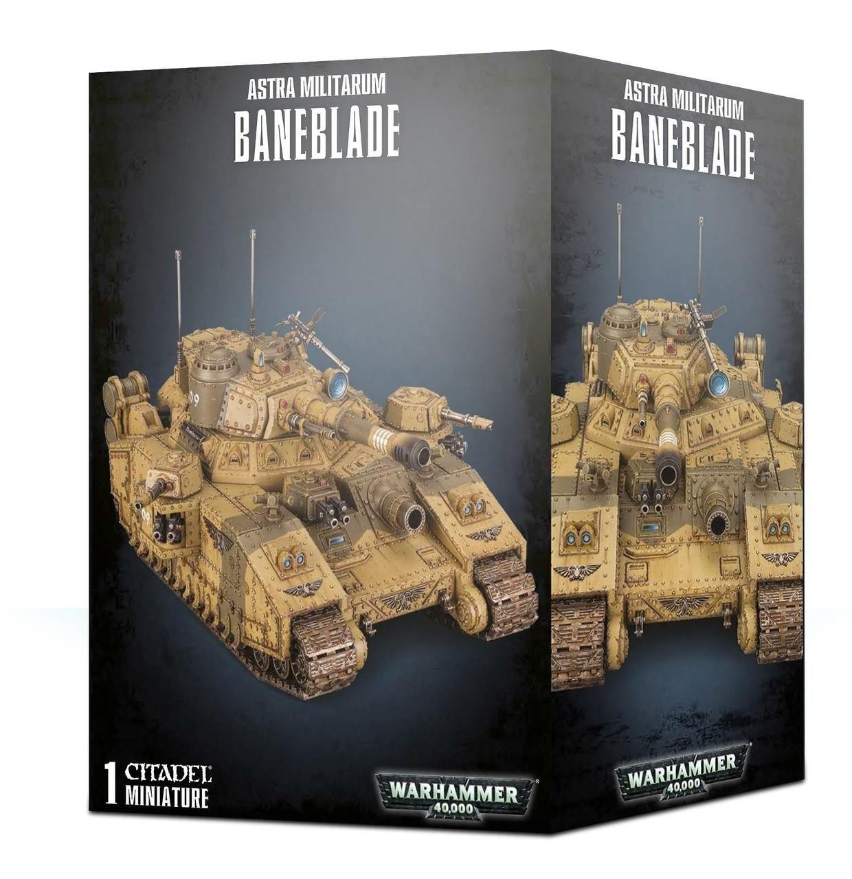 Astra Militarum - Baneblade (47-24) – Good Games