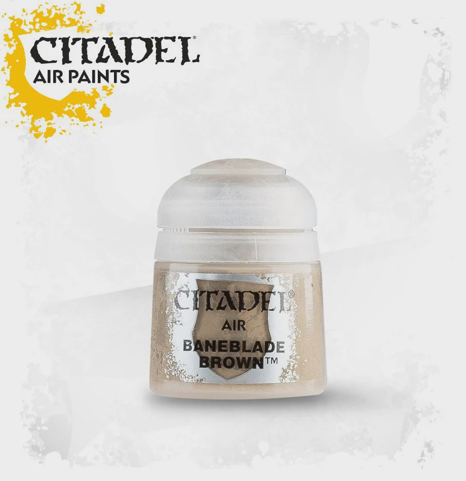 Citadel Air: Baneblade Brown 12ml - Good Games