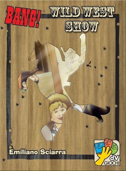 Bang! Wild West Show - Good Games