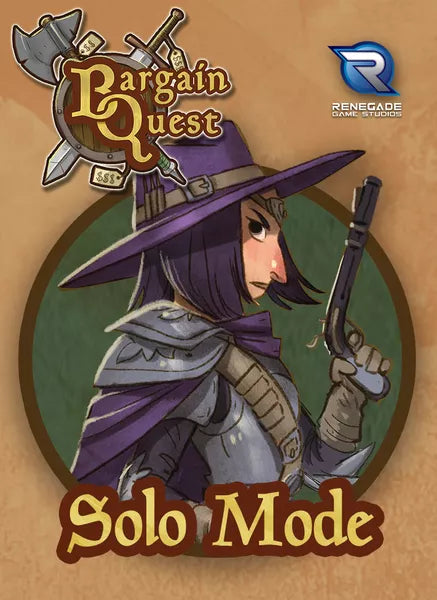 Bargain Quest Solo Mode - Good Games