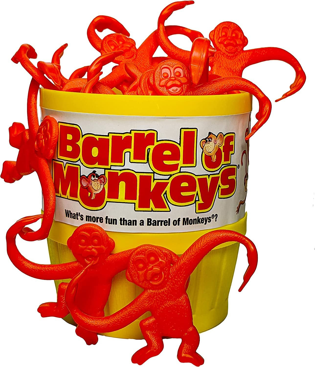 Barrel of Monkeys - Good Games