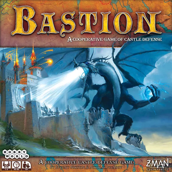 Bastion - Good Games