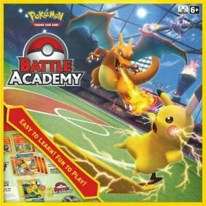 Pokemon TCG - Battle Academy - Good Games