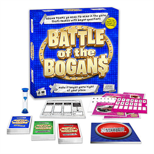 Battle Of The Bogans - Good Games