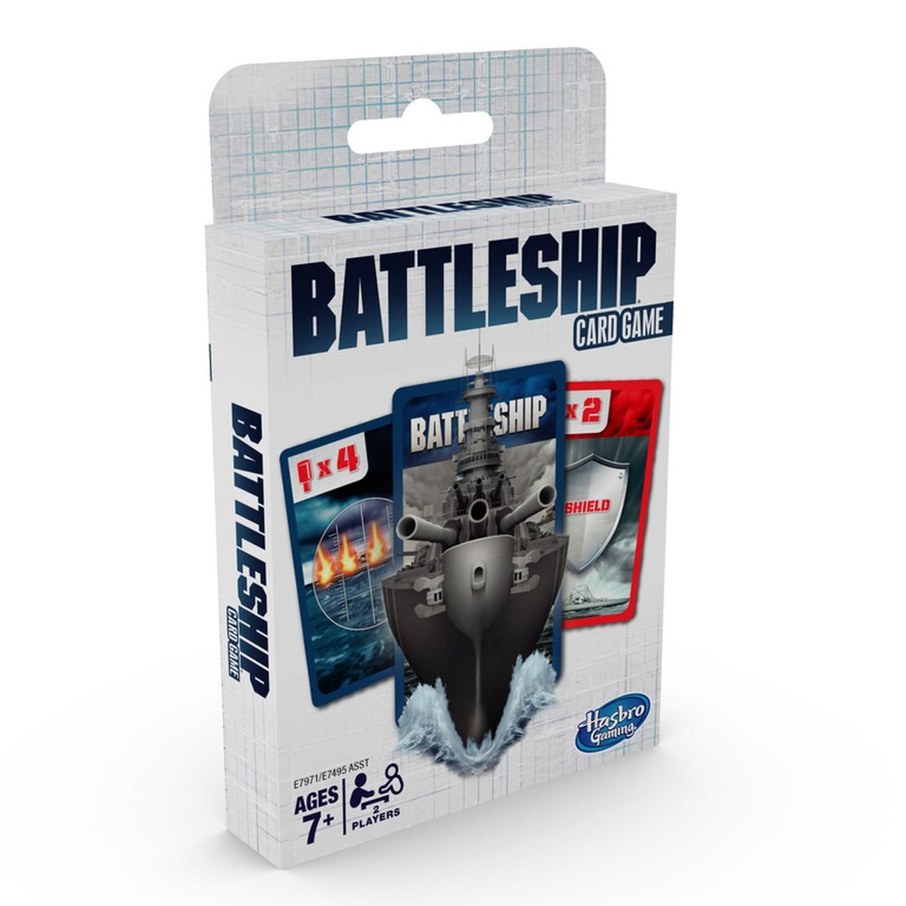 Classic Card Games Battleship - Good Games