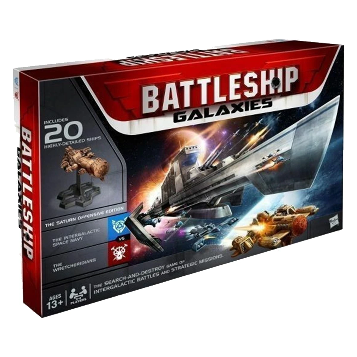 Battleship Galaxies - Good Games