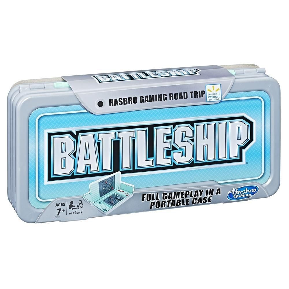 Hasbro Gaming Road Trip - Battleship - Good Games
