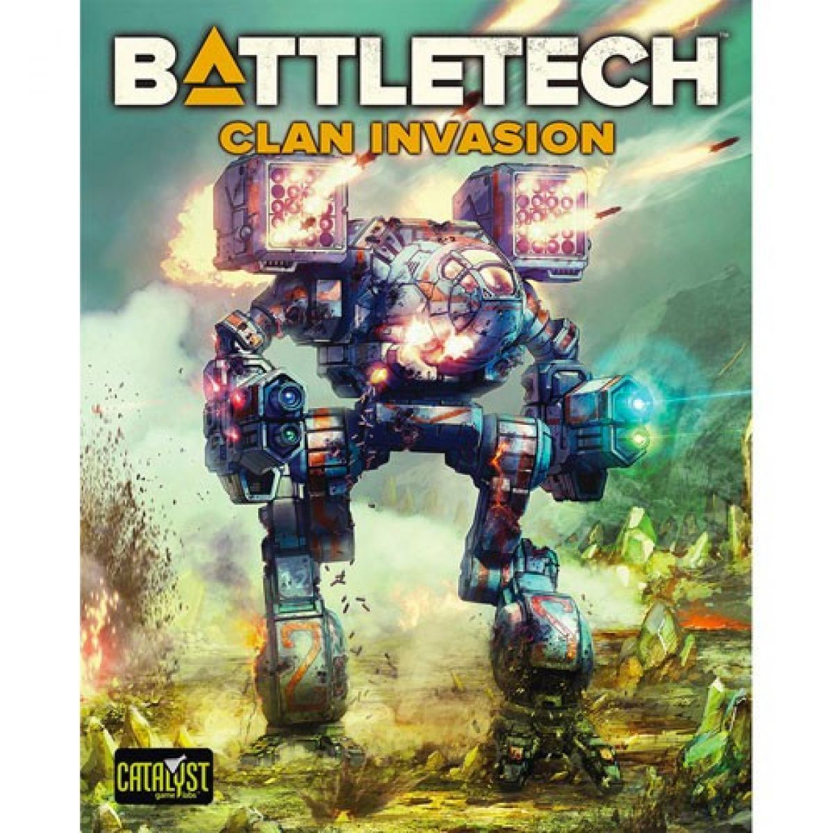 BattleTech Clan Invasion Box - Good Games
