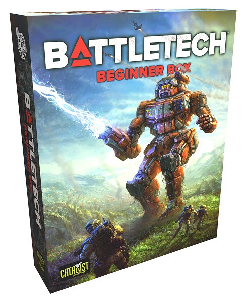 Battletech Beginner Box - Good Games