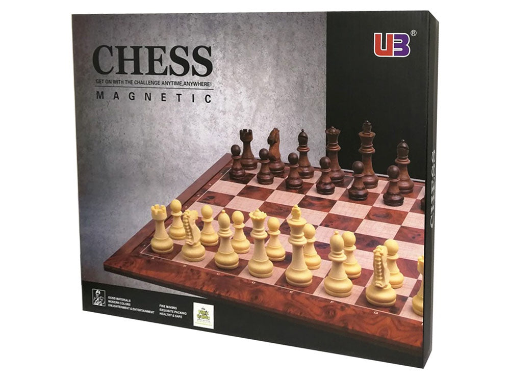 Chess Magnetic 16inch - Good Games