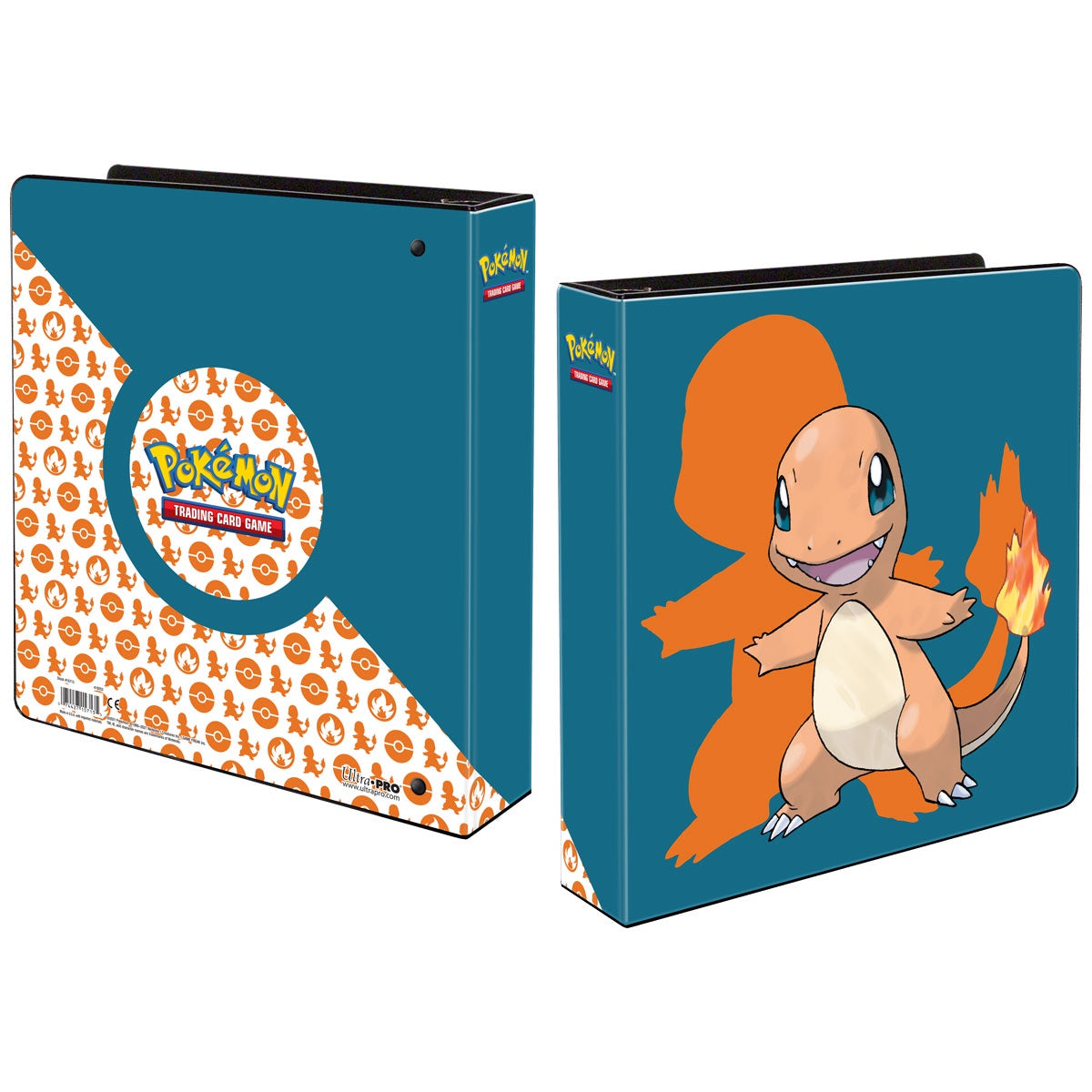Pokemon TCG - Charmander 2 Inch Album - Good Games