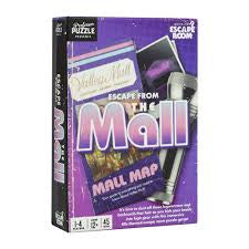 Escape From The Mall - Good Games