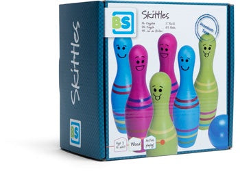 BS Toys - Skittles Jr. - Good Games