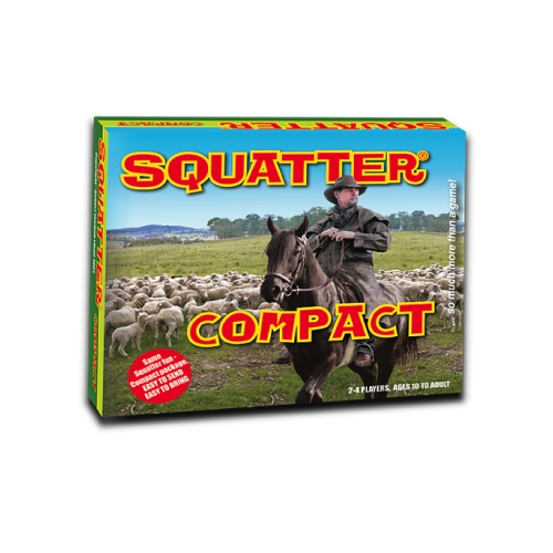 Compact Squatter - Good Games