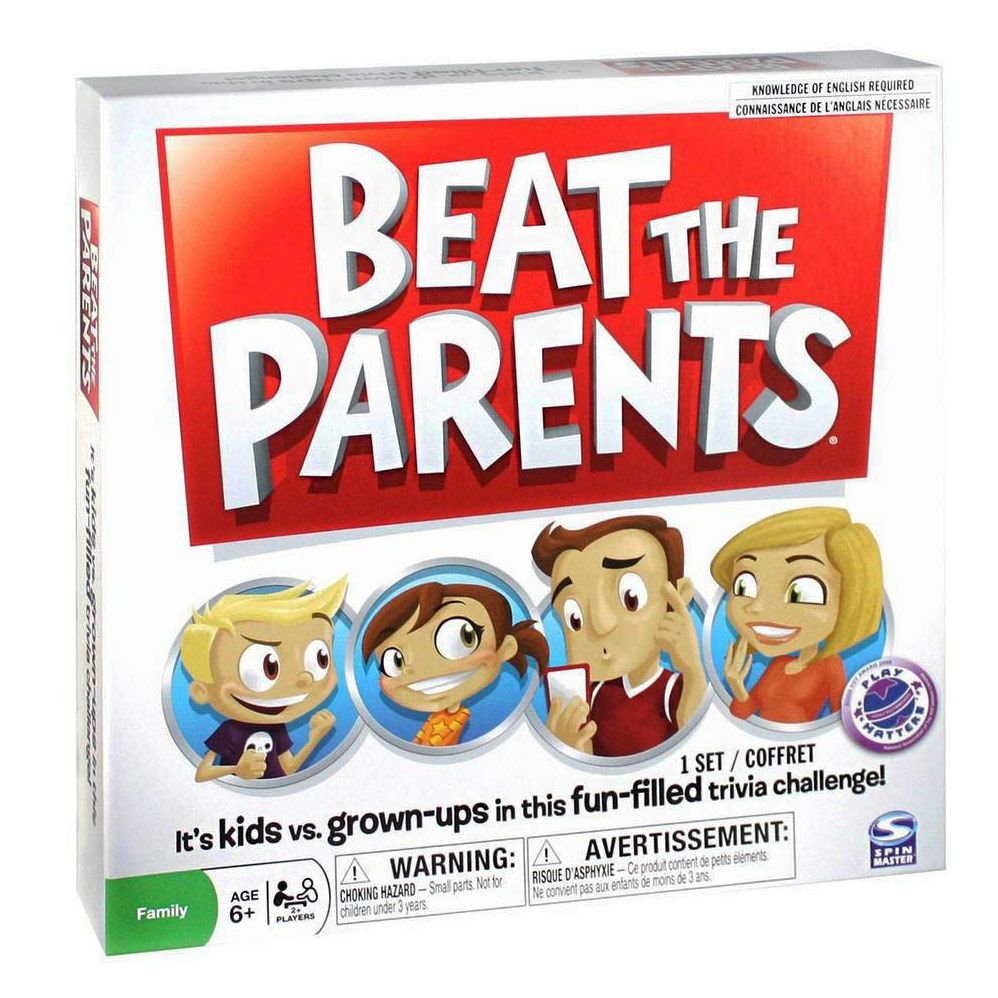 Beat The Parents - Good Games