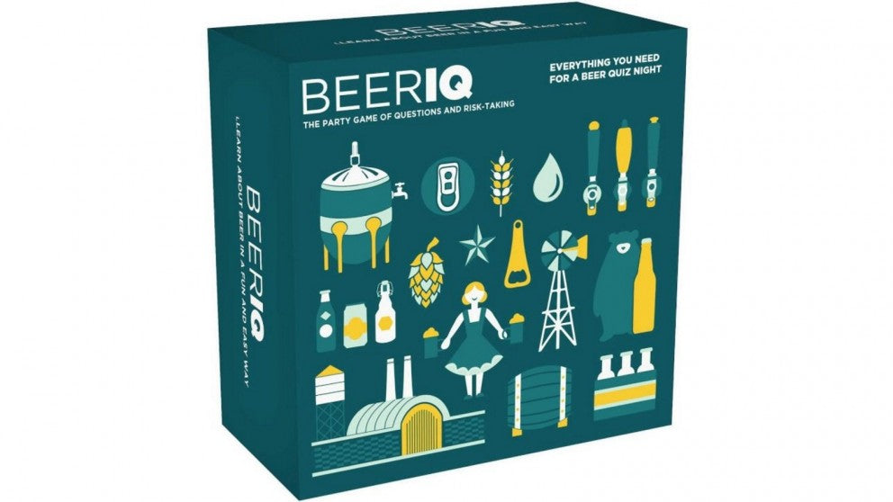 BeerIQ - Good Games