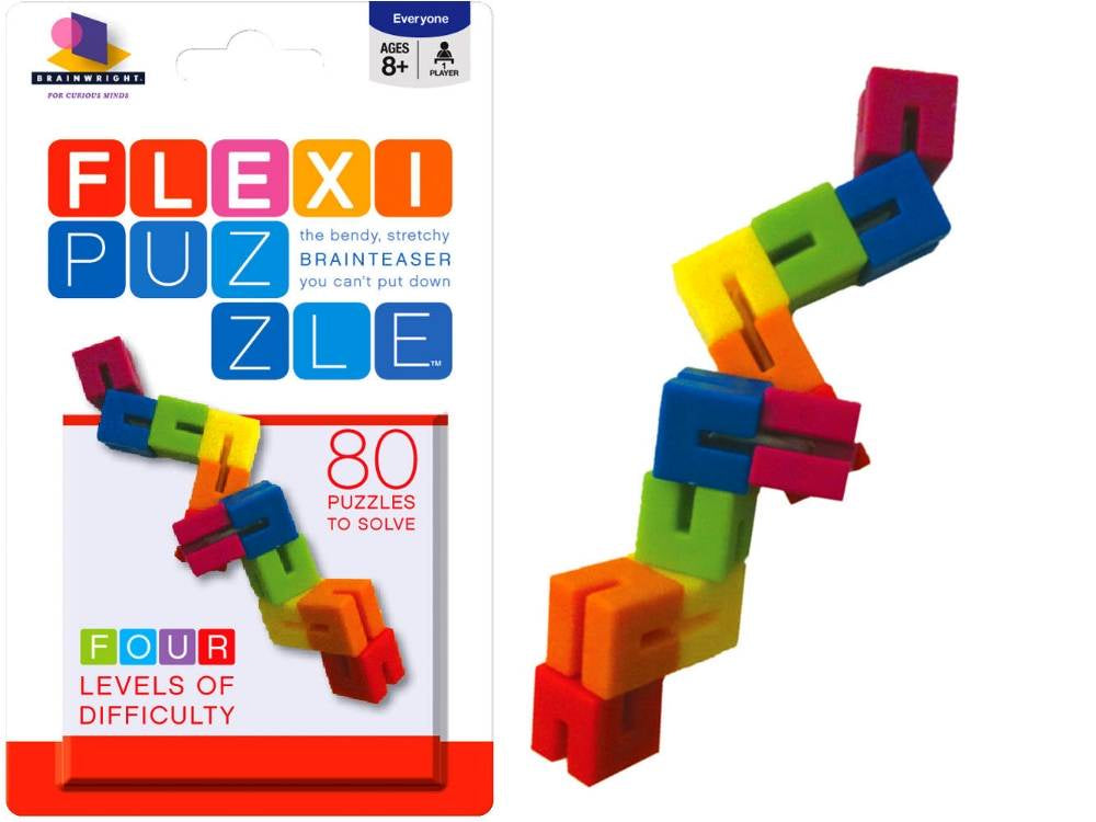 Flexi Puzzle - Bendy Stretch - Good Games