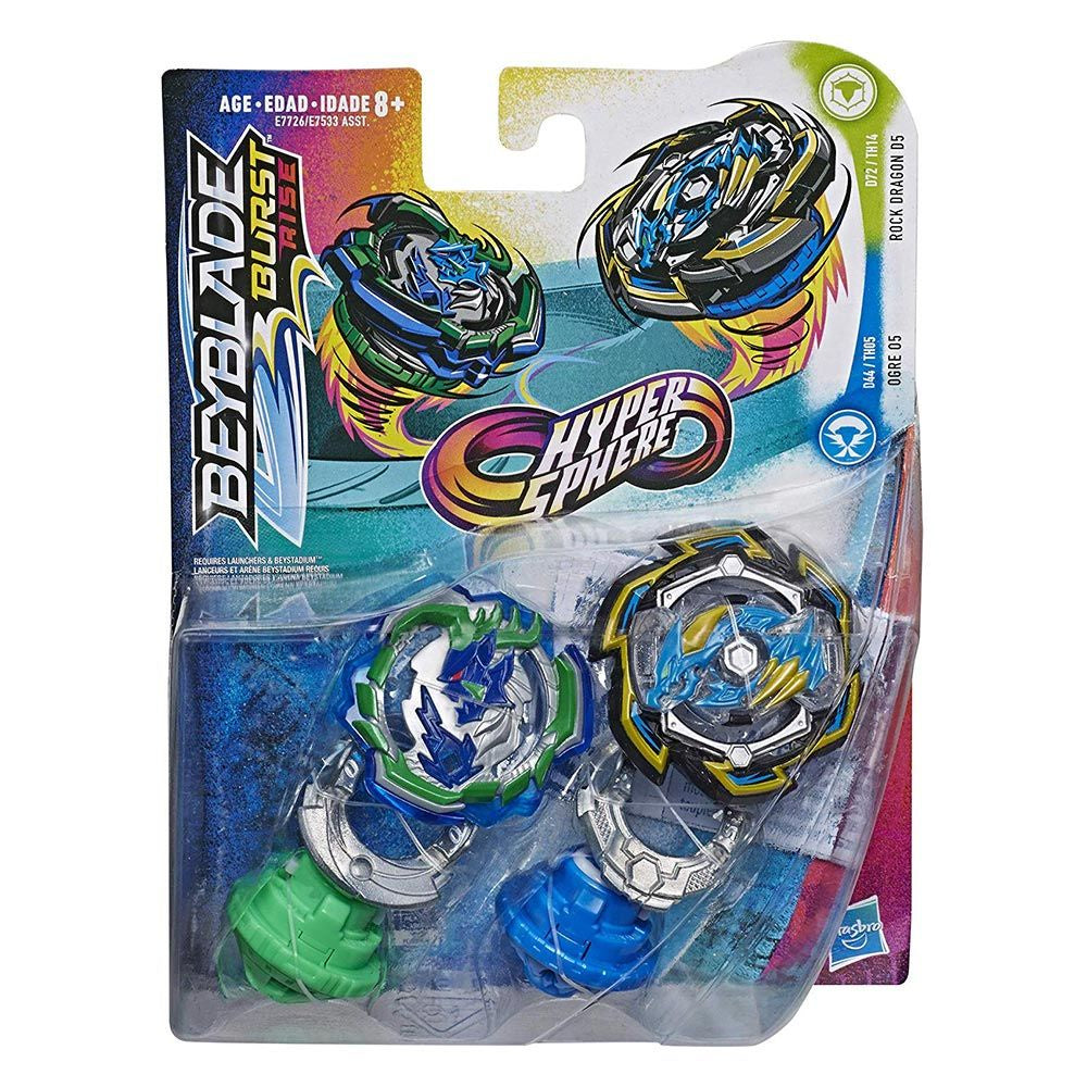 Beyblade Hypersphere Dual Pack - Good Games