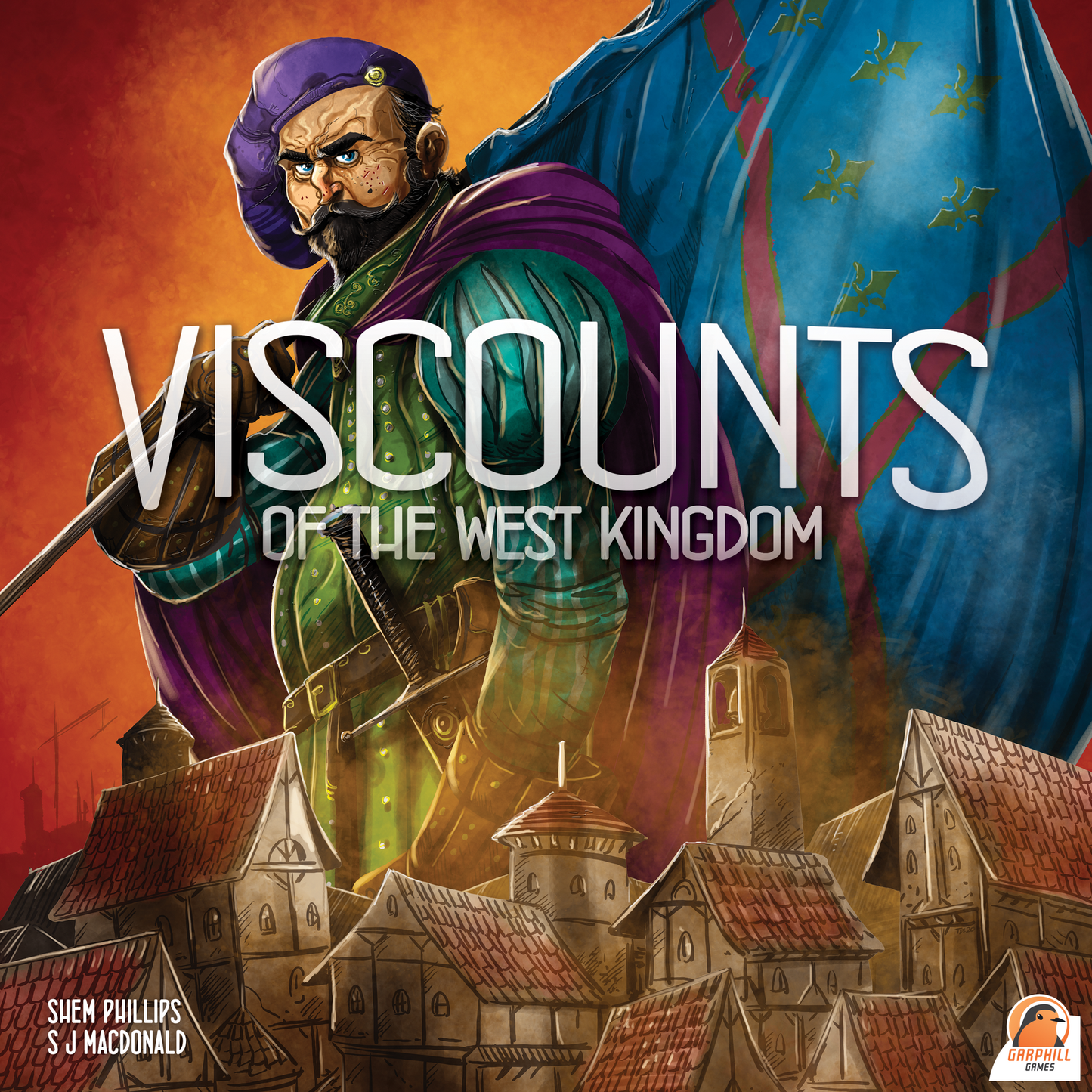 Viscounts Of The West Kingdom - Good Games