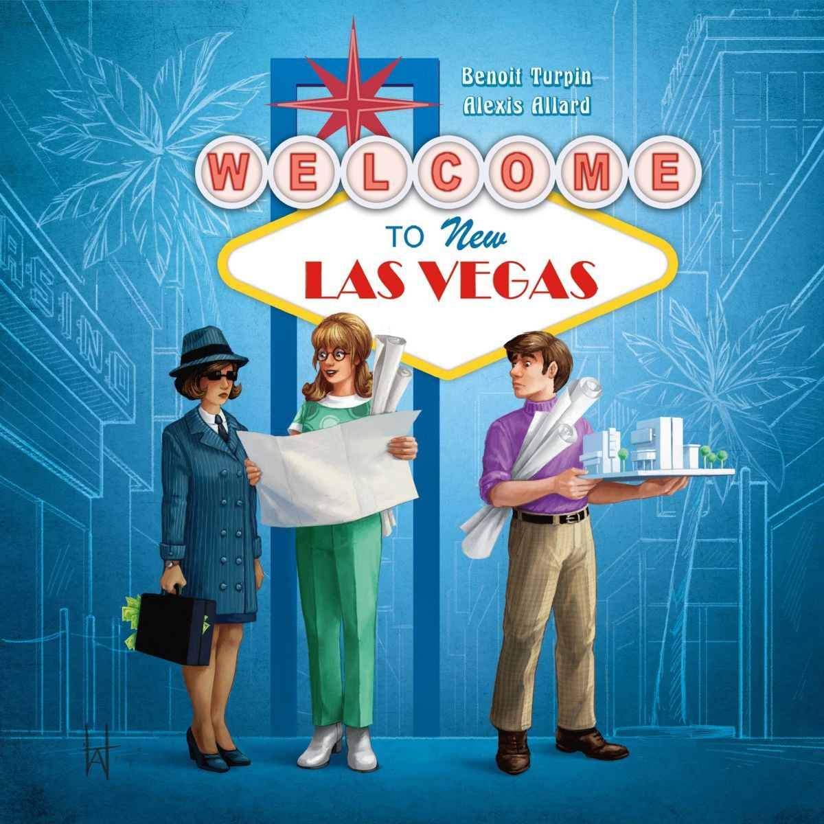 Welcome to New Las Vegas - Good Games