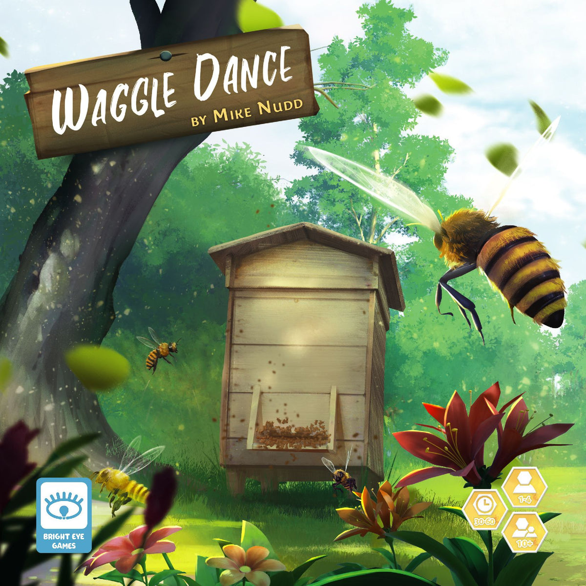 Waggle Dance - Good Games