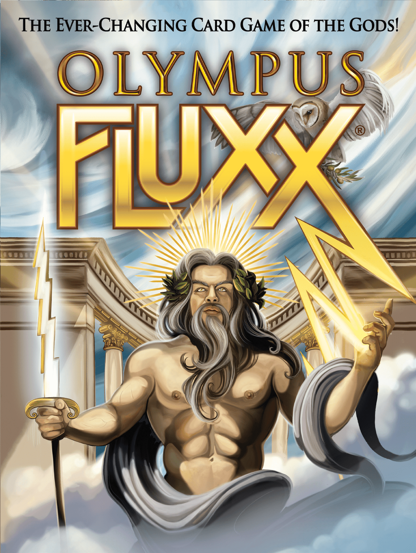 Olympus Fluxx - Good Games