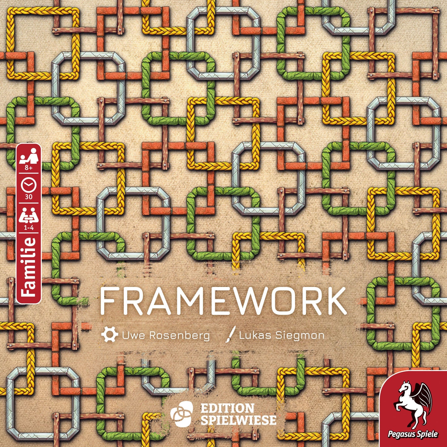 Framework - Good Games
