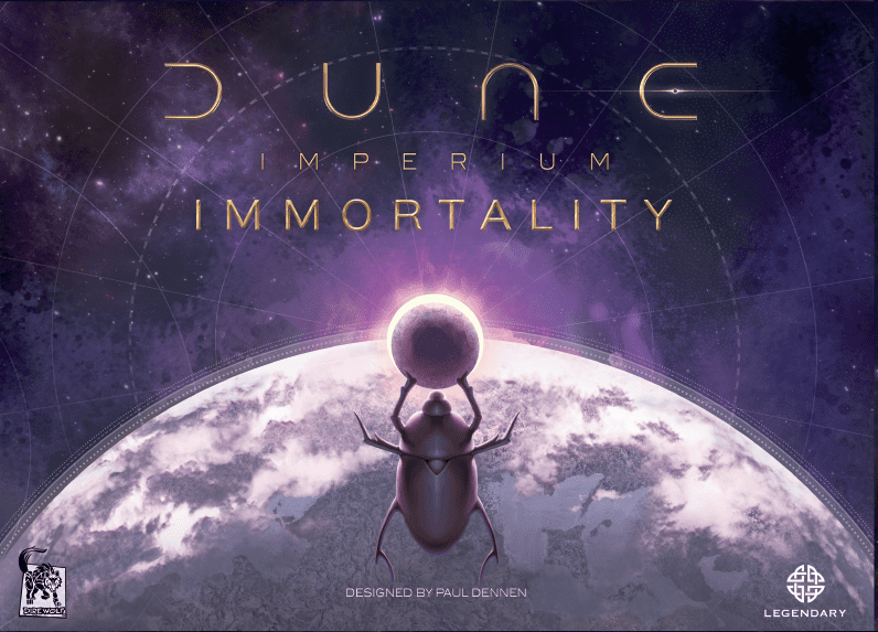Dune Imperium Immortality - Good Games