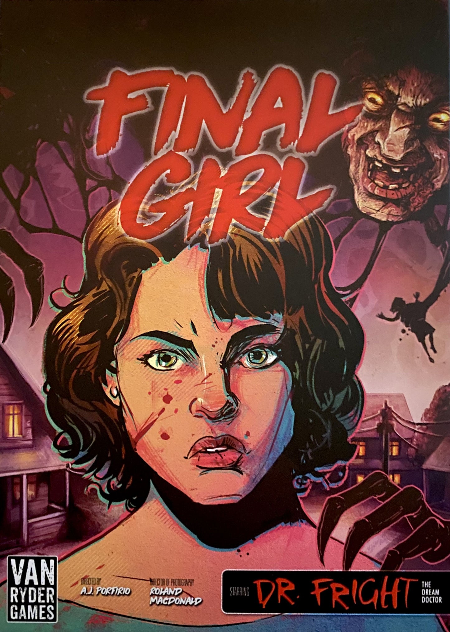 Final Girl Frightmare on Maple Lane - Good Games
