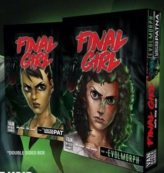 Final Girl Into the Void Series 2 - Good Games