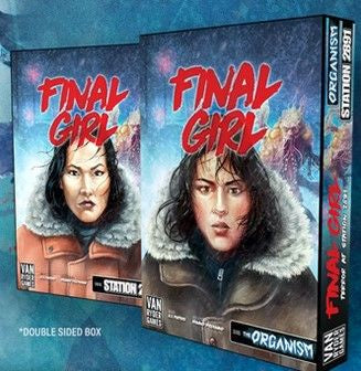 Final Girl Terror at Station 2891 Series 2 - Good Games
