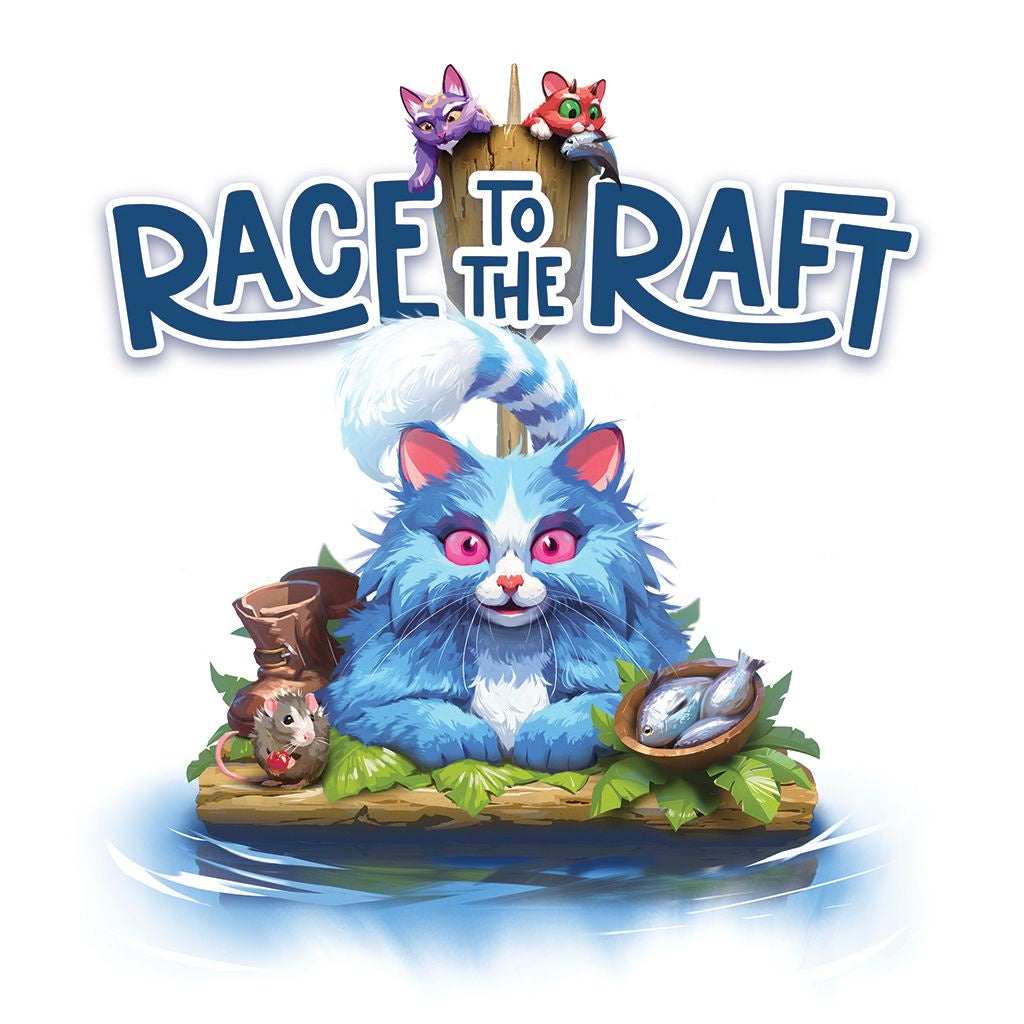 Race to the Raft - Good Games