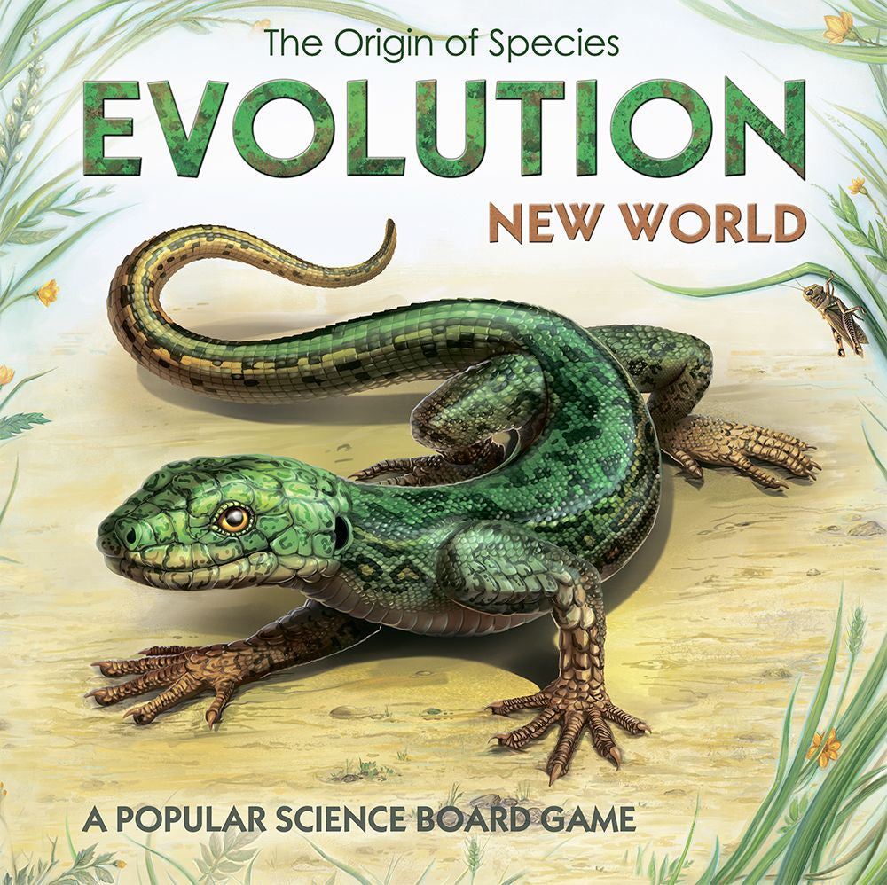 Evolution New World - Good Games
