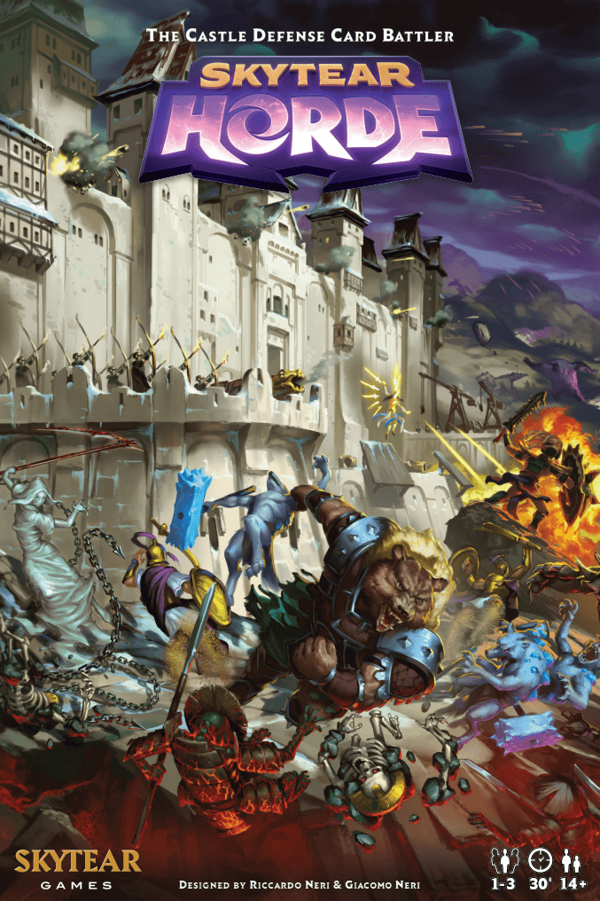 Skytear Horde - Good Games