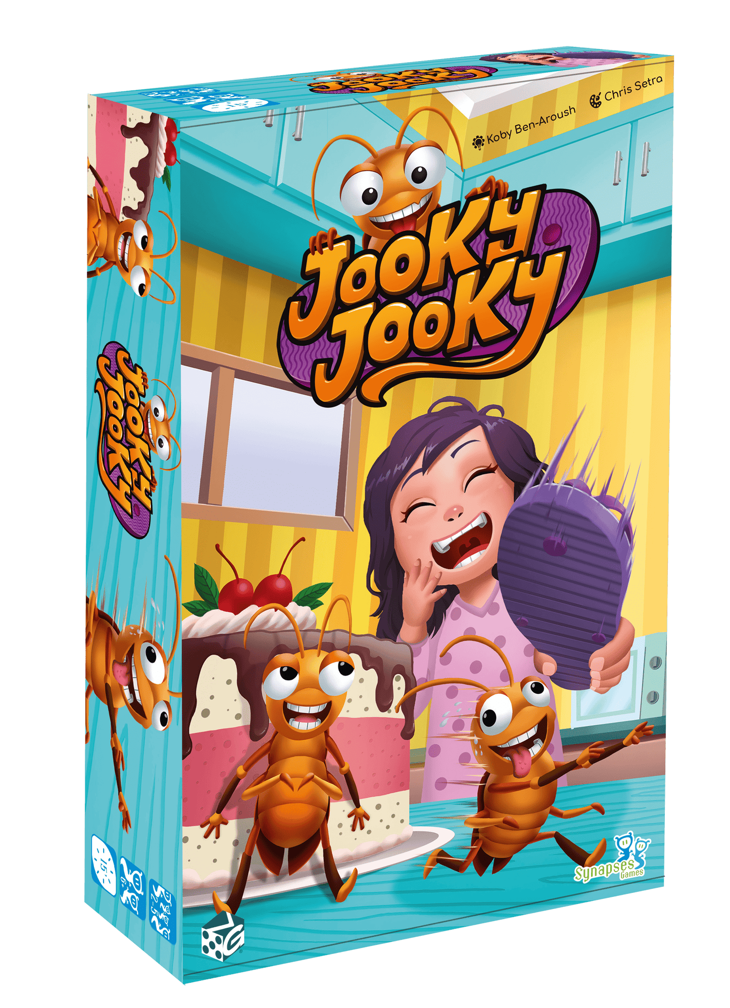 Jooky Jooky - Good Games