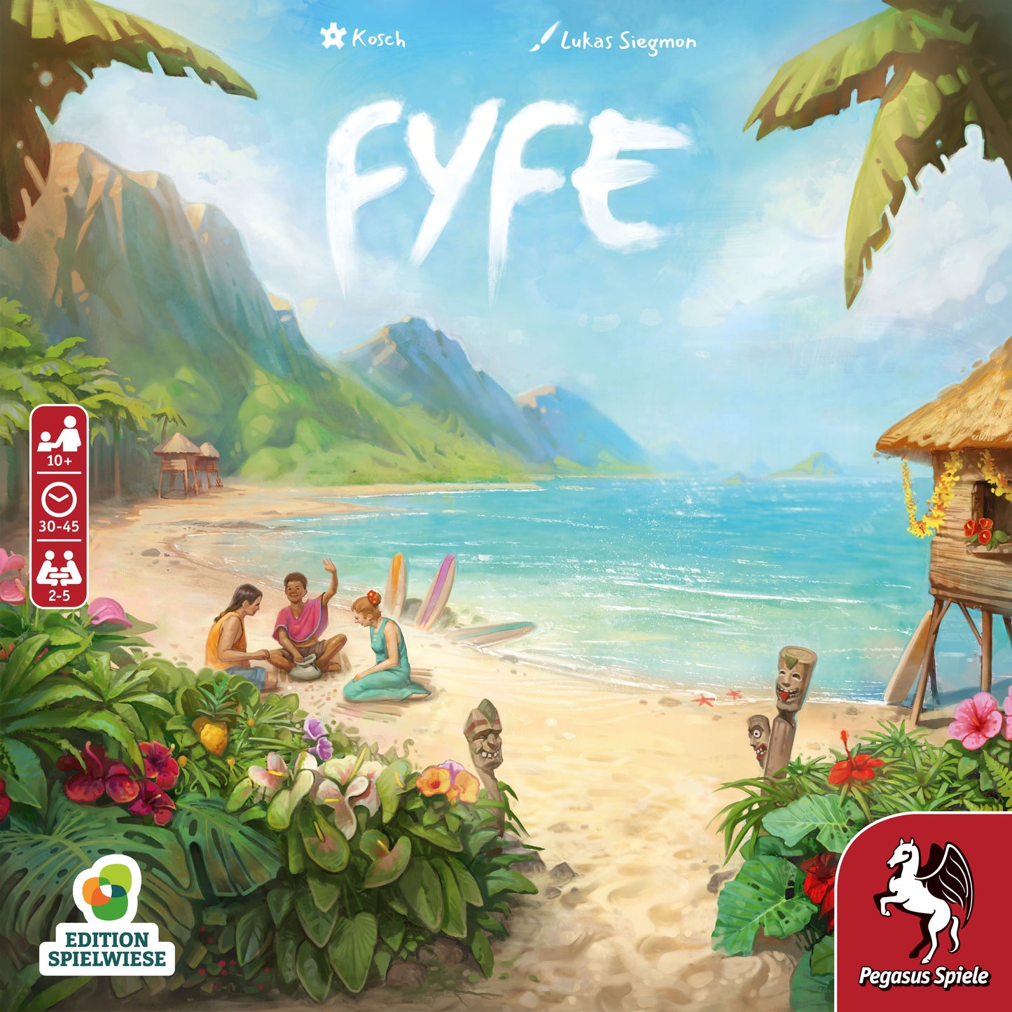 Fyfe - Good Games