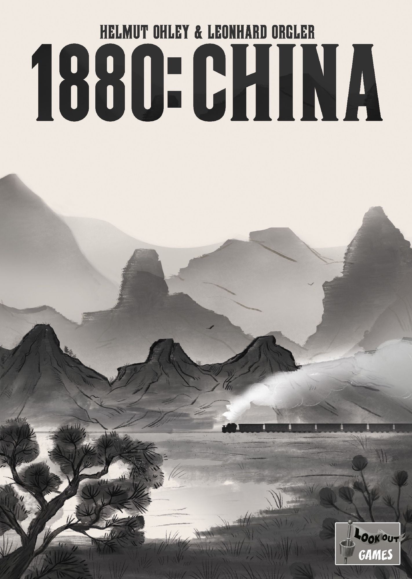 1880 China (Preorder) - Good Games