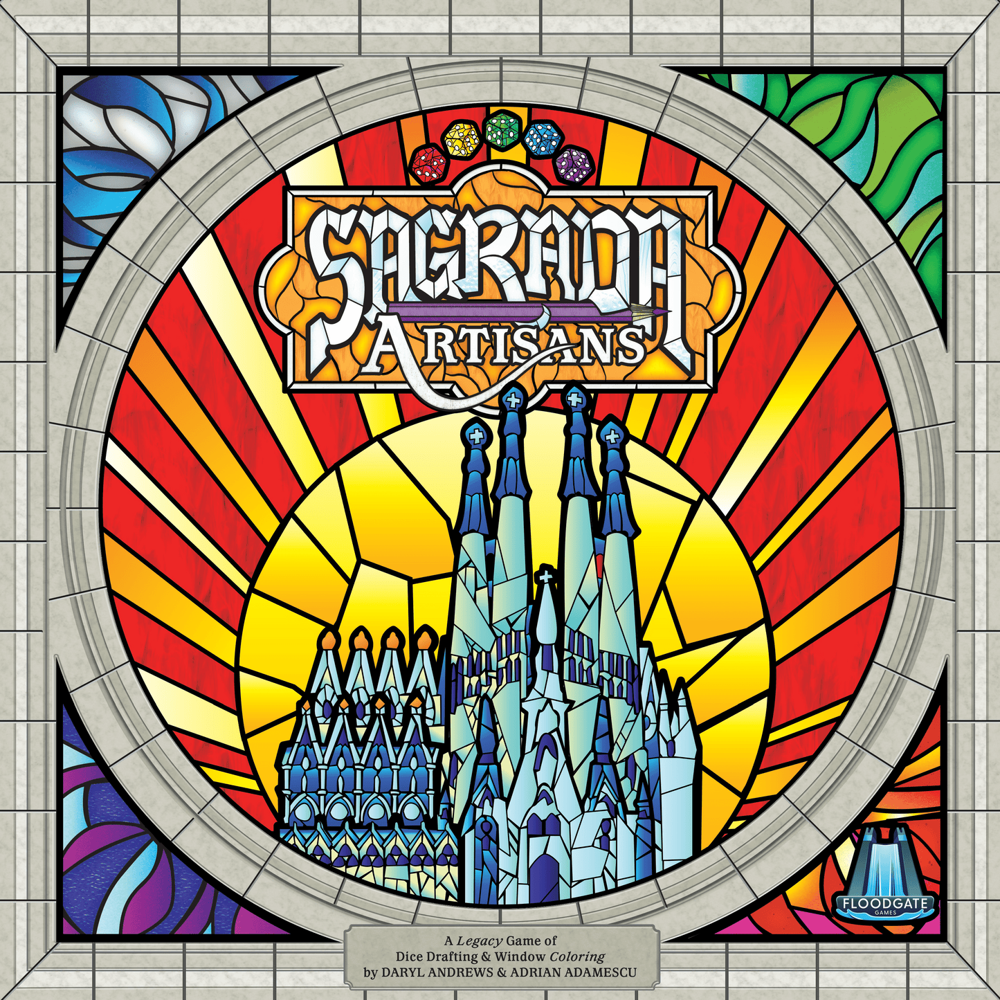 Sagrada Artisans - Good Games