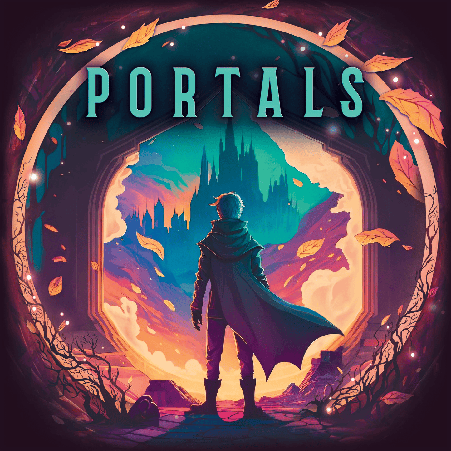 Portals - Good Games