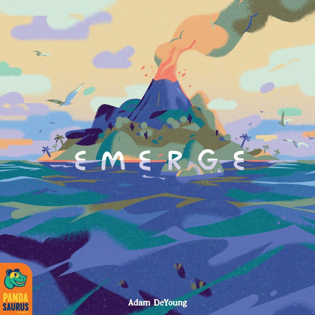 Emerge - Good Games