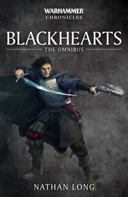Blackhearts: The Omnibus (Novel PB) - Good Games